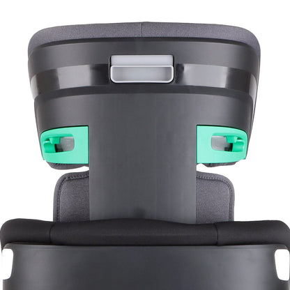 Infanti Alzador Silla de Auto Butaca Premium Isofix I-Size Negro - Infanti 0121500K57B
