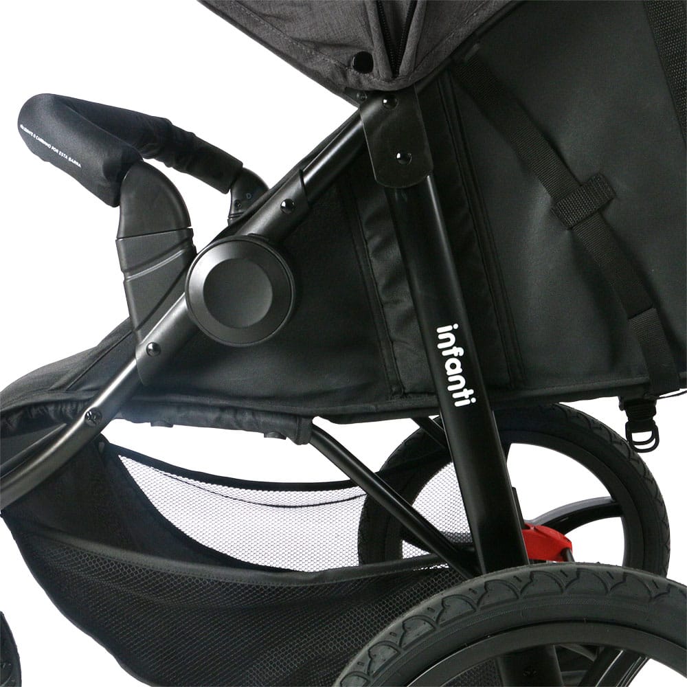 Infanti Coche Coche Paseo Jogger Flux- Infanti 012110JFLUX