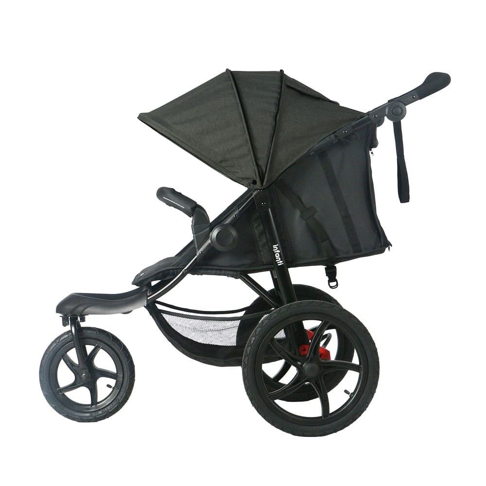 Infanti Coche Coche Paseo Jogger Flux- Infanti 012110JFLUX