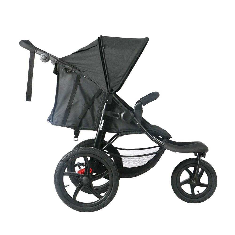 Infanti Coche Coche Paseo Jogger Flux- Infanti 012110JFLUX