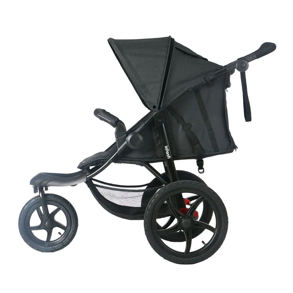 Infanti Coche Coche Paseo Jogger Flux- Infanti 012110JFLUX