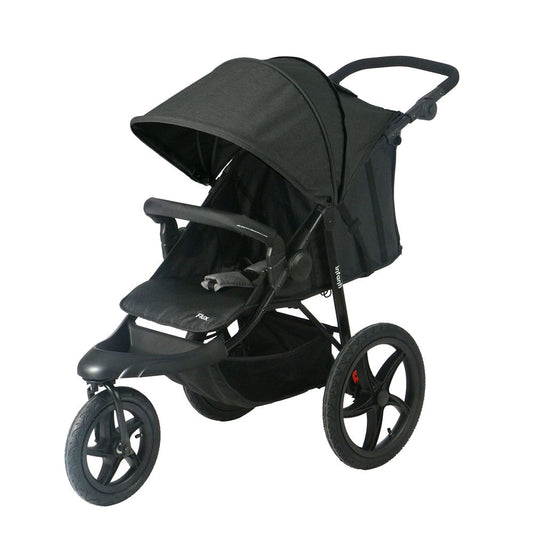 Infanti Coche Coche Paseo Jogger Flux- Infanti 012110JFLUX
