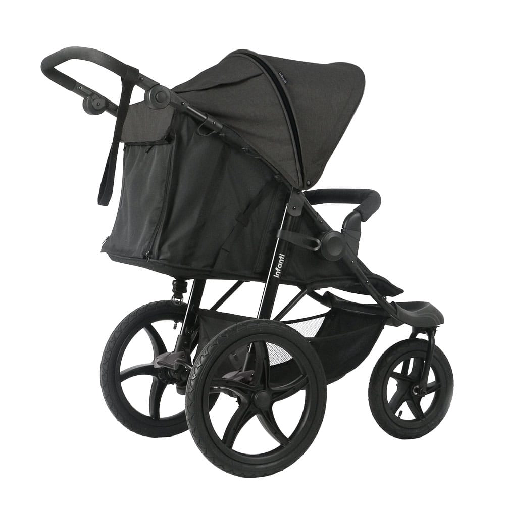 Infanti Coche Coche Paseo Jogger Flux- Infanti 012110JFLUX