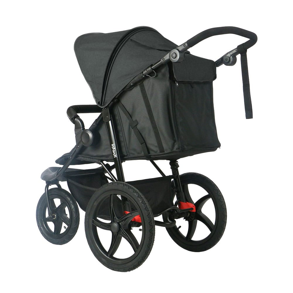 Infanti Coche Coche Paseo Jogger Flux- Infanti 012110JFLUX