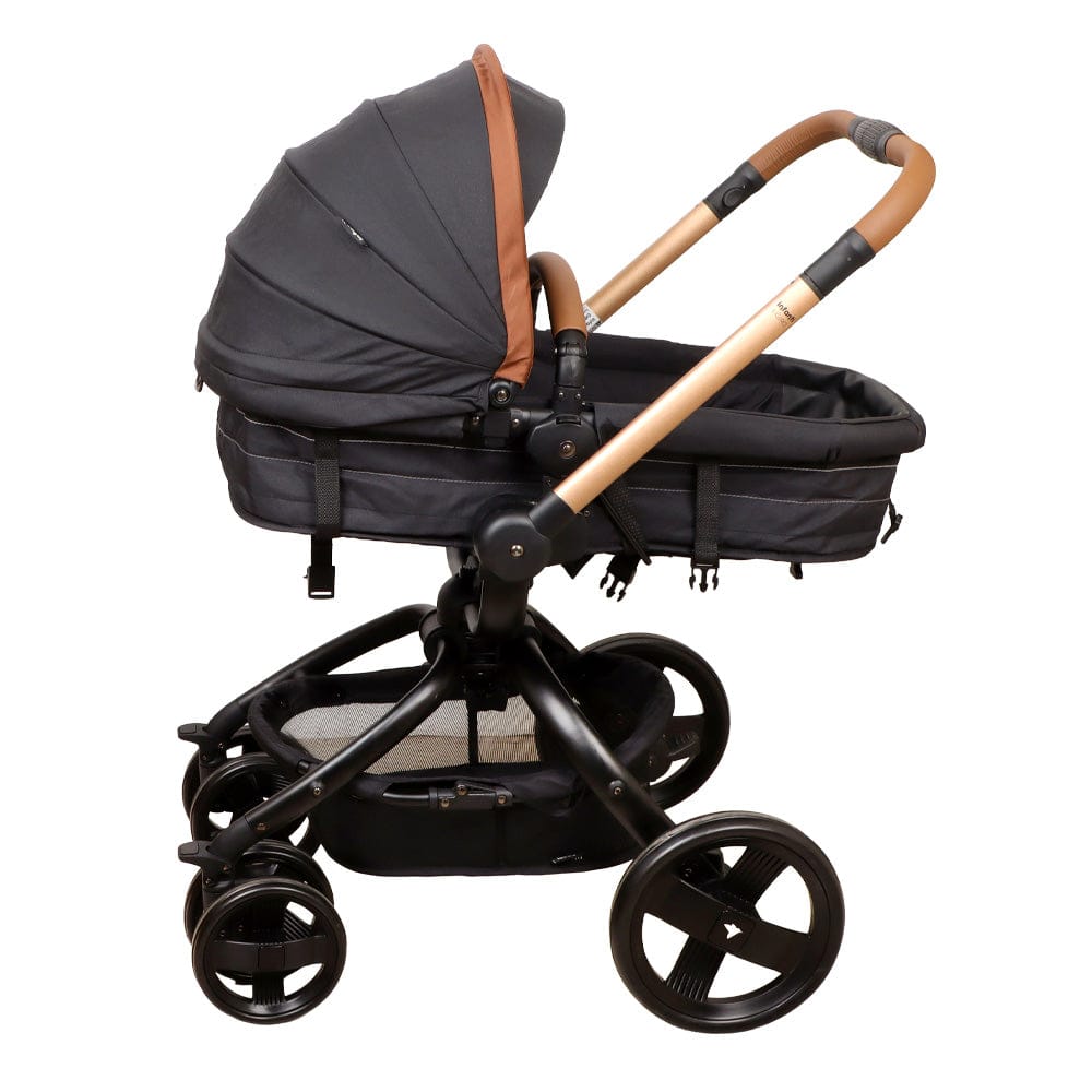 Infanti Coches Travel System Coche Travel System I-Giro 2G Black Gold - Infanti 0121102GBGO