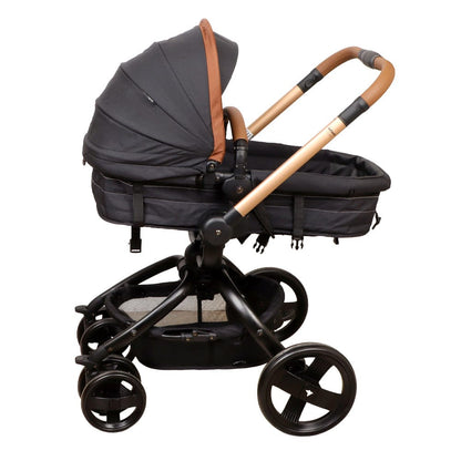 Infanti Coches Travel System Coche Travel System I-Giro 2G Black Gold - Infanti 0121102GBGO