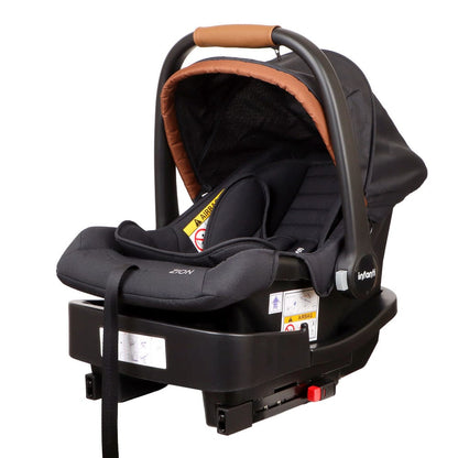 Infanti Coches Travel System Coche Travel System I-Giro 2G Black Gold - Infanti 0121102GBGO