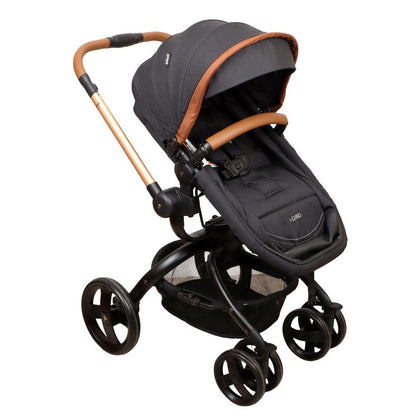 Infanti Coches Travel System Coche Travel System I-Giro 2G Black Gold - Infanti 0121102GBGO