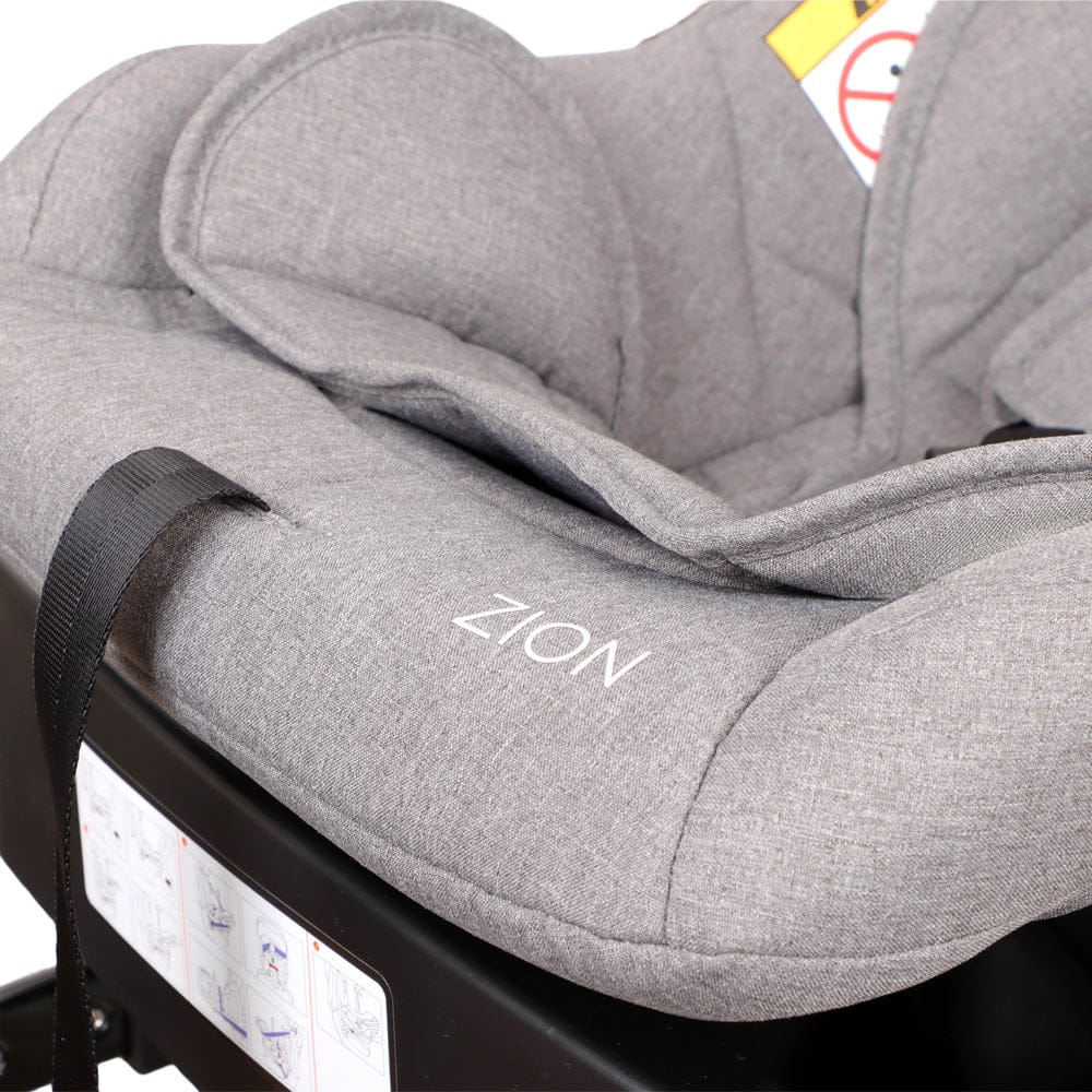 Infanti Coches Travel System Coche Travel System I-Giro 2G Gray Silver - Infanti 0121102GGSI
