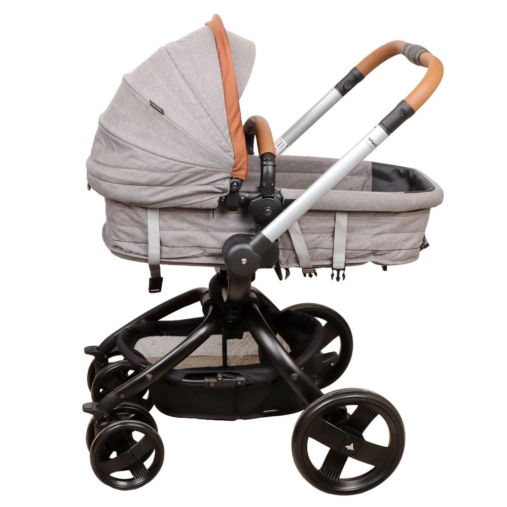 Infanti Coches Travel System Coche Travel System I-Giro 2G Gray Silver - Infanti 0121102GGSI