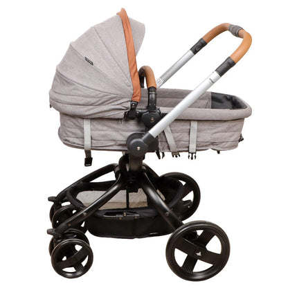 Infanti Coches Travel System Coche Travel System I-Giro 2G Gray Silver - Infanti 0121102GGSI