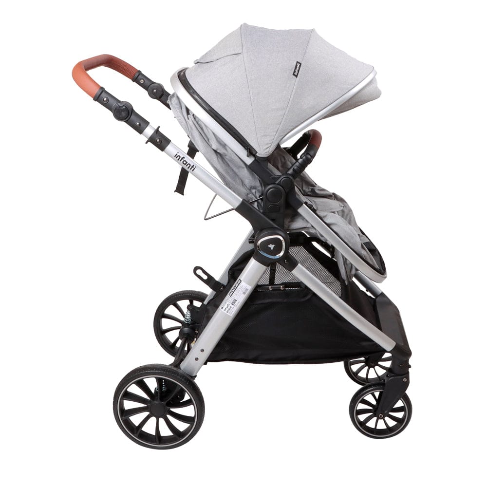 Infanti Coches Travel System Coches Travel System Romanzo X1-D Gris - Infanti 0121100X1DG