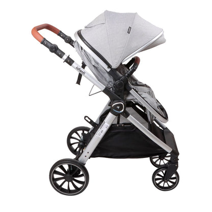 Infanti Coches Travel System Coches Travel System Romanzo X1-D Gris - Infanti 0121100X1DG