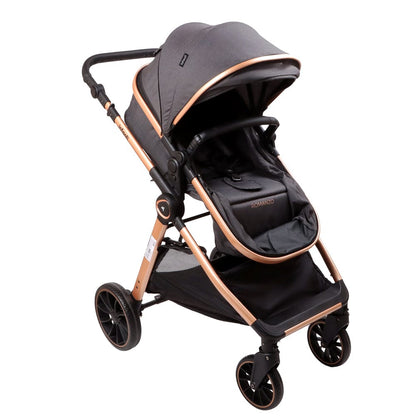 Infanti Coches Travel System Coches Travel System Romanzo X1-D Negro bronce - Infanti 012110X1DNB