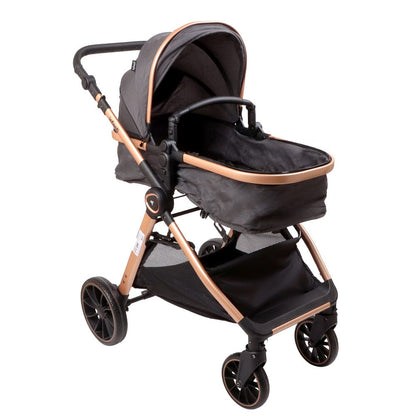 Infanti Coches Travel System Coches Travel System Romanzo X1-D Negro bronce - Infanti 012110X1DNB