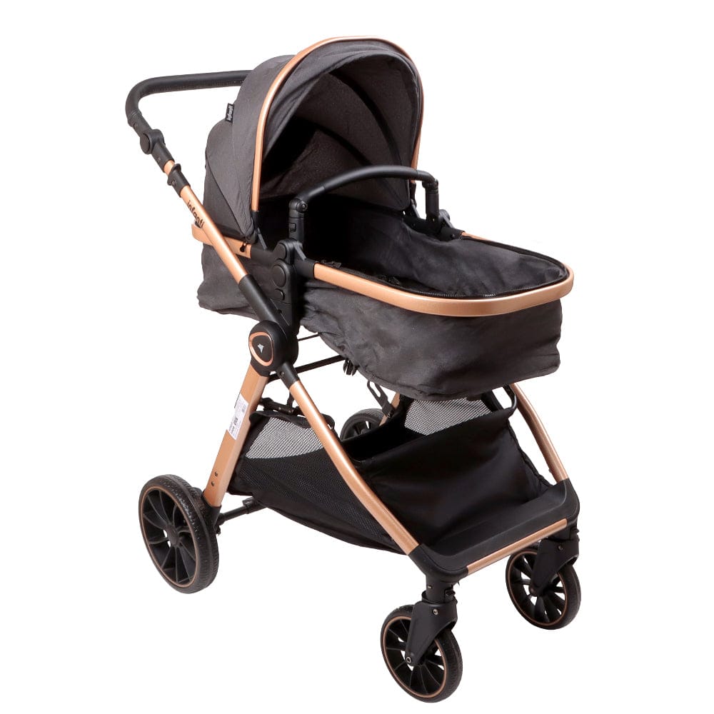 Infanti Coches Travel System Coches Travel System Romanzo X1-D Negro bronce - Infanti 012110X1DNB