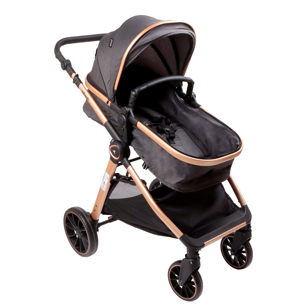 Infanti Coches Travel System Coches Travel System Romanzo X1-D Negro bronce - Infanti 012110X1DNB