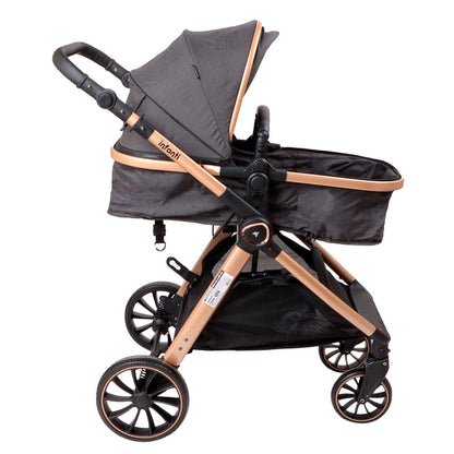 Infanti Coches Travel System Coches Travel System Romanzo X1-D Negro bronce - Infanti 012110X1DNB