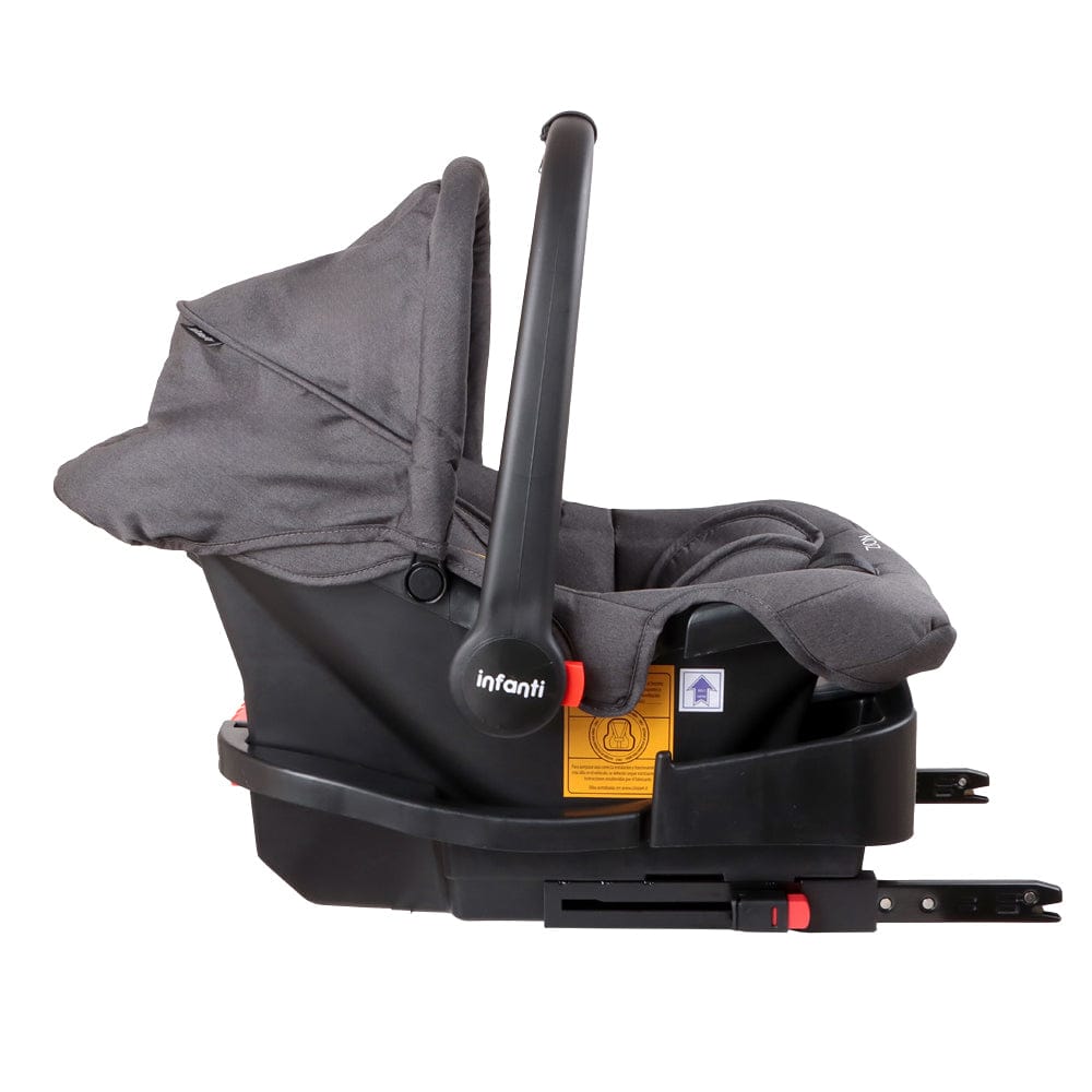 Infanti Coches Travel System Coches Travel System Romanzo X1-D Negro bronce - Infanti 012110X1DNB