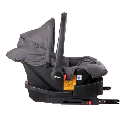Infanti Coches Travel System Coches Travel System Romanzo X1-D Negro bronce - Infanti 012110X1DNB