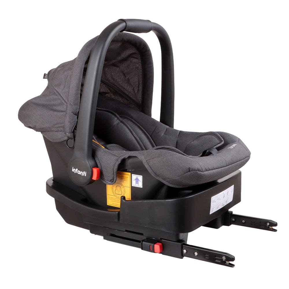 Infanti Coches Travel System Coches Travel System Romanzo X1-D Negro bronce - Infanti 012110X1DNB