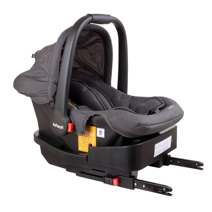 Infanti Coches Travel System Coches Travel System Romanzo X1-D Negro bronce - Infanti 012110X1DNB