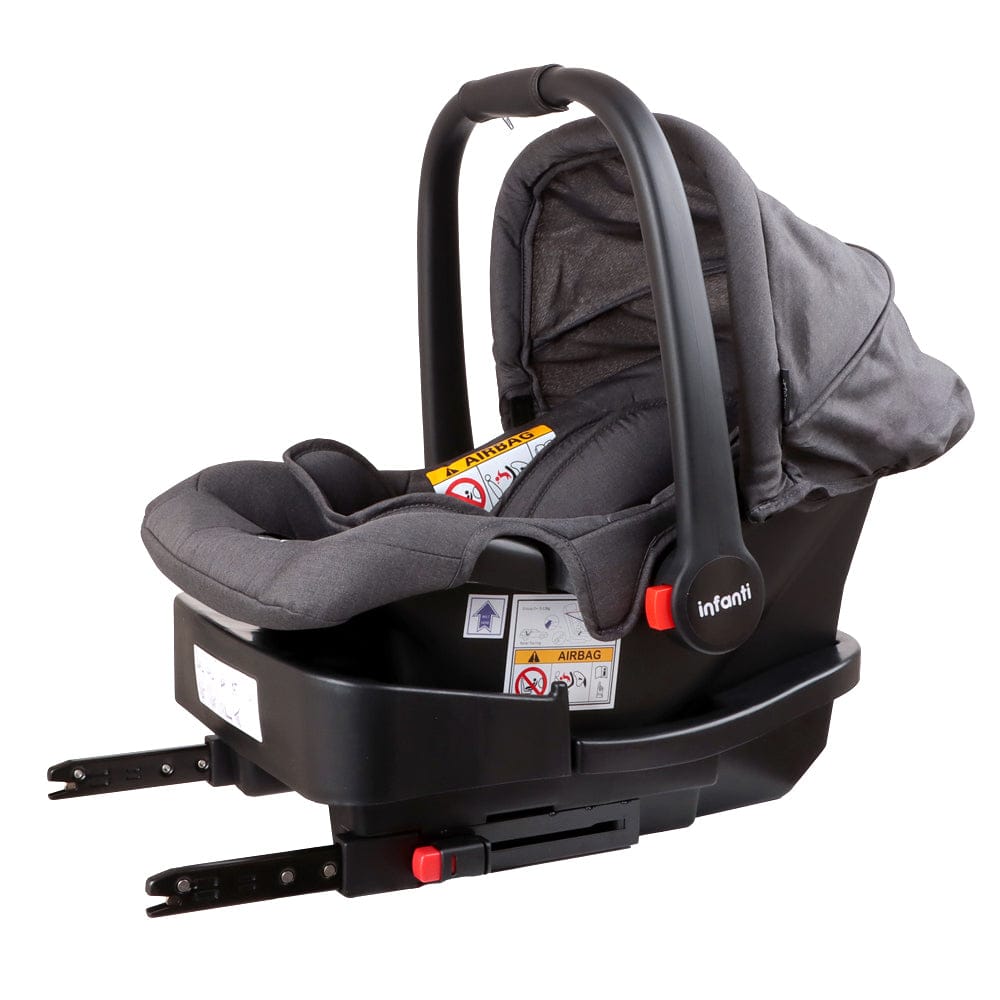 Infanti Coches Travel System Coches Travel System Romanzo X1-D Negro bronce - Infanti 012110X1DNB