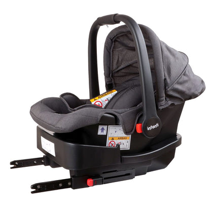 Infanti Coches Travel System Coches Travel System Romanzo X1-D Negro bronce - Infanti 012110X1DNB