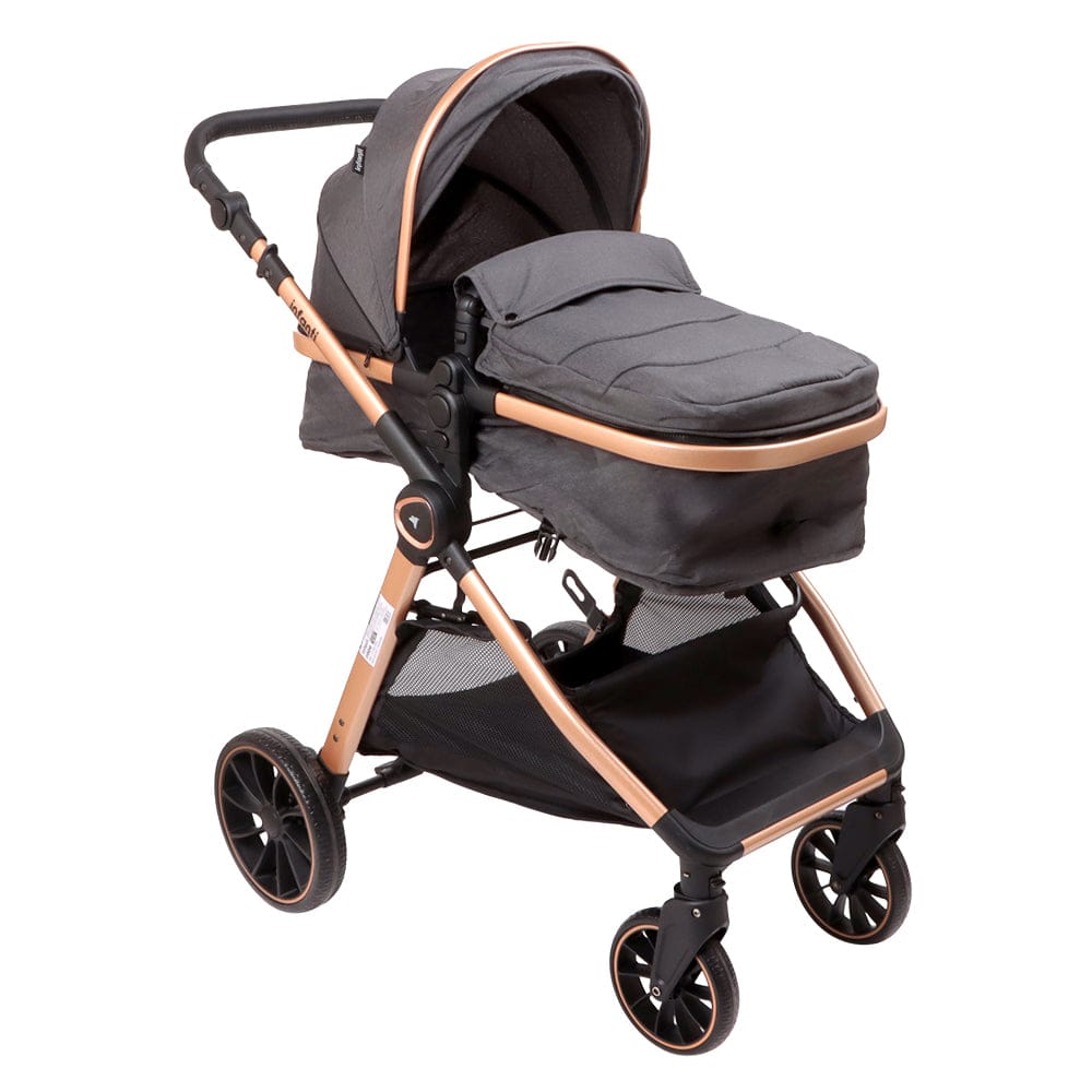 Infanti Coches Travel System Coches Travel System Romanzo X1-D Negro bronce - Infanti 012110X1DNB