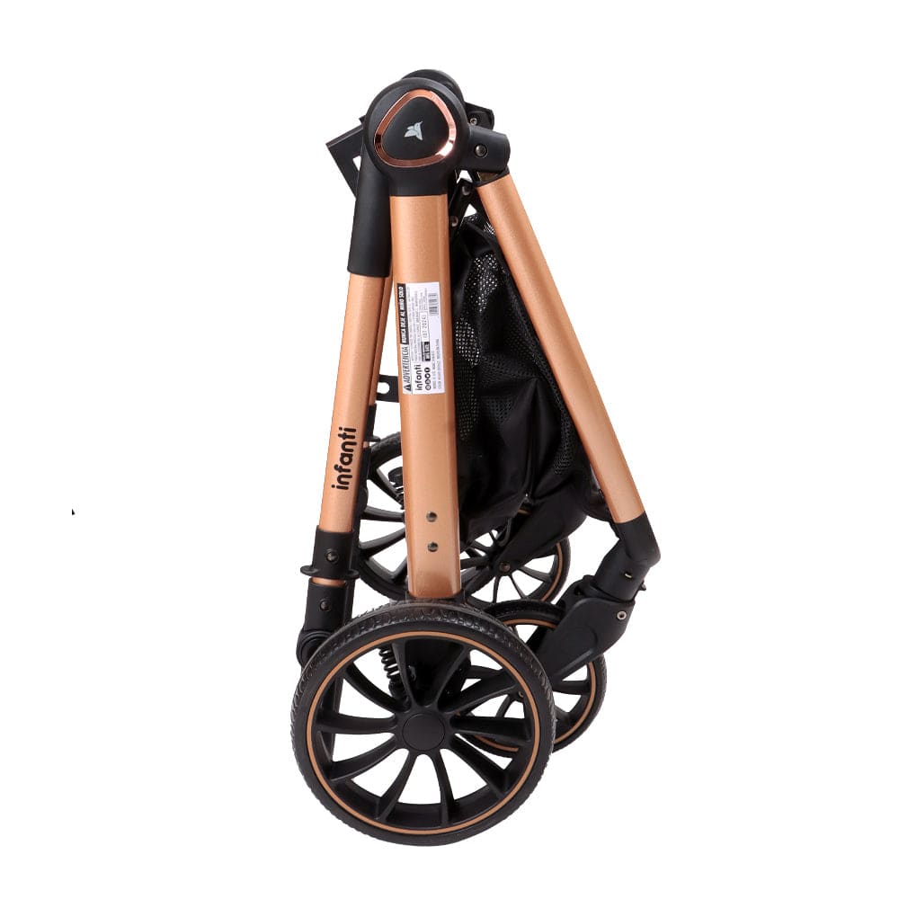 Infanti Coches Travel System Coches Travel System Romanzo X1-D Negro bronce - Infanti 012110X1DNB