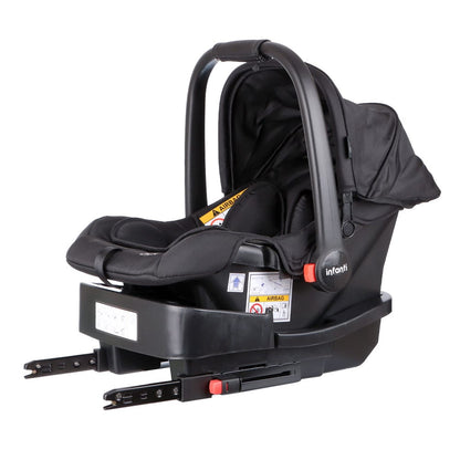 Infanti Coches Travel System Travel System Coche Epic 360 2G F80 Black - Infanti 012110802GB