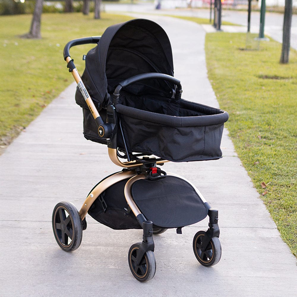 Infanti Coches Travel System Travel System Coche Epic 360 2G F80 Black - Infanti 012110802GB