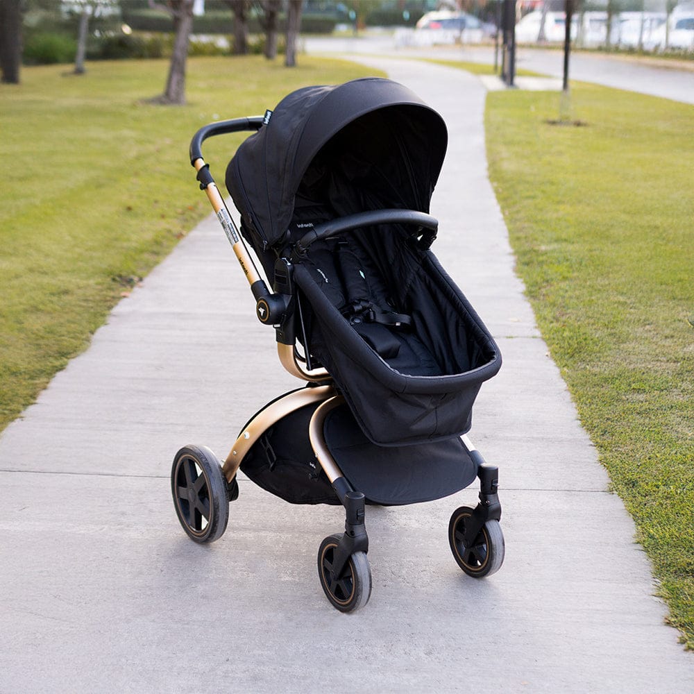 Infanti Coches Travel System Travel System Coche Epic 360 2G F80 Black - Infanti 012110802GB