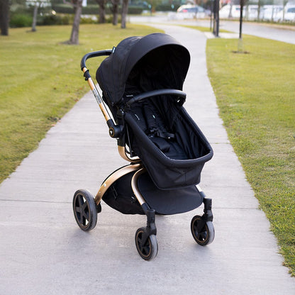 Infanti Coches Travel System Travel System Coche Epic 360 2G F80 Black - Infanti 012110802GB