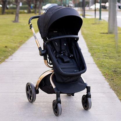 Infanti Coches Travel System Travel System Coche Epic 360 2G F80 Black - Infanti 012110802GB
