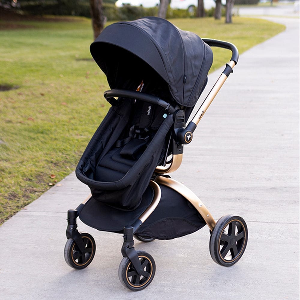 Infanti Coches Travel System Travel System Coche Epic 360 2G F80 Black - Infanti 012110802GB