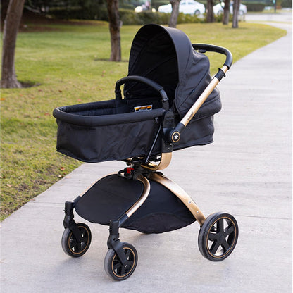 Infanti Coches Travel System Travel System Coche Epic 360 2G F80 Black - Infanti 012110802GB