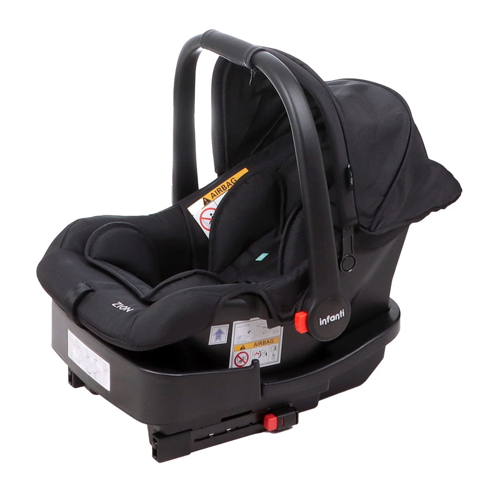 Infanti Coches Travel System Travel System Coche Epic 360 2G F80 Black - Infanti 012110802GB