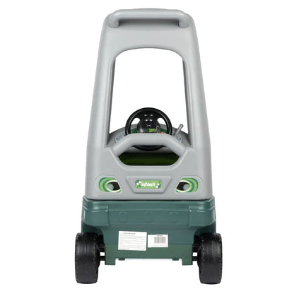 INFANTI Correpasillos Auto de Paseo Correpasillo Dino - Infanti 05211811179