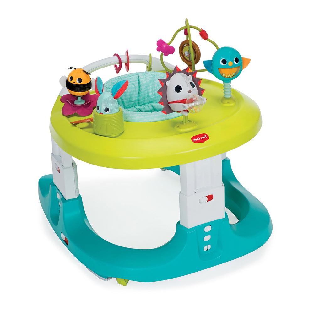 Infanti Juguetes de actividades para bebés Centro de Actividad 4 en 1 Grow Mobile Tiny love - Infanti 0121E900011