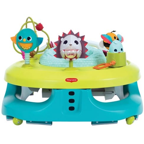 Infanti Juguetes de actividades para bebés Centro de Actividad 4 en 1 Grow Mobile Tiny love - Infanti 0121E900011