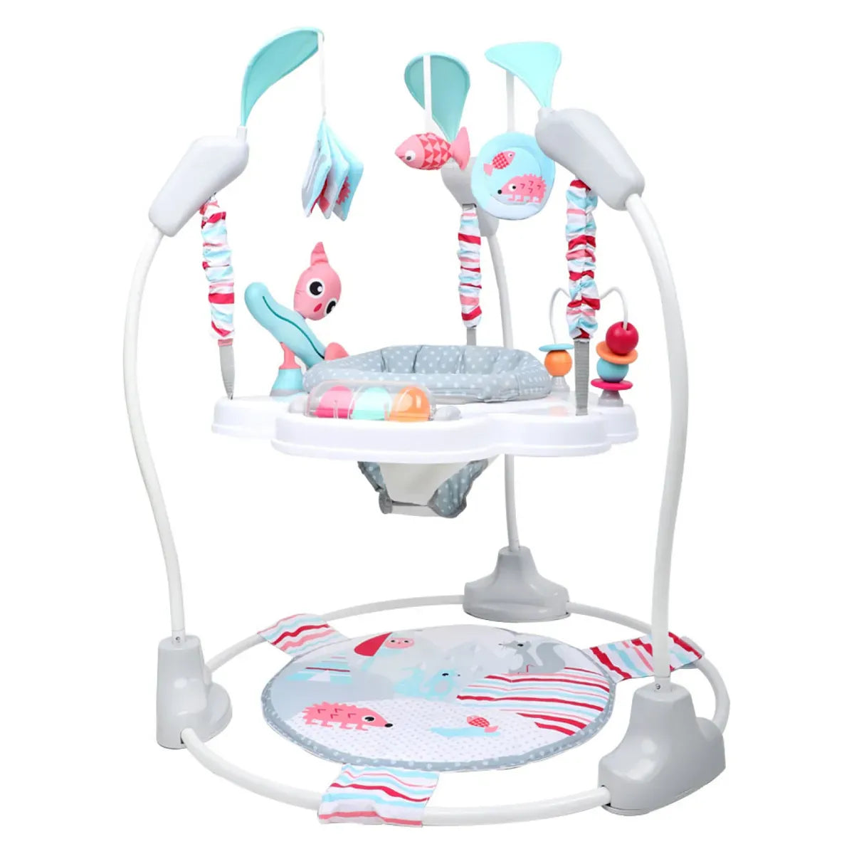 INFANTI Juguetes de actividades para bebés Centro de Actividades Forest Turquesa -  Infanti 012111NJNFT