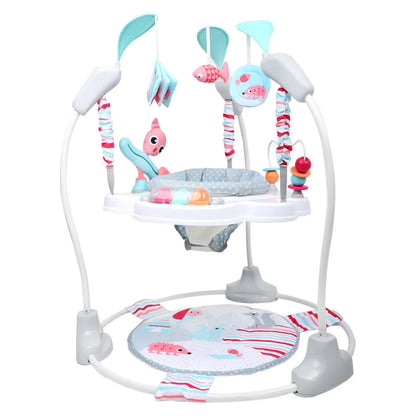 INFANTI Juguetes de actividades para bebés Centro de Actividades Forest Turquesa -  Infanti 012111NJNFT