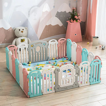 INFANTI Juguetes de actividades para bebés Corral Simple -  Infanti 052115054CS
