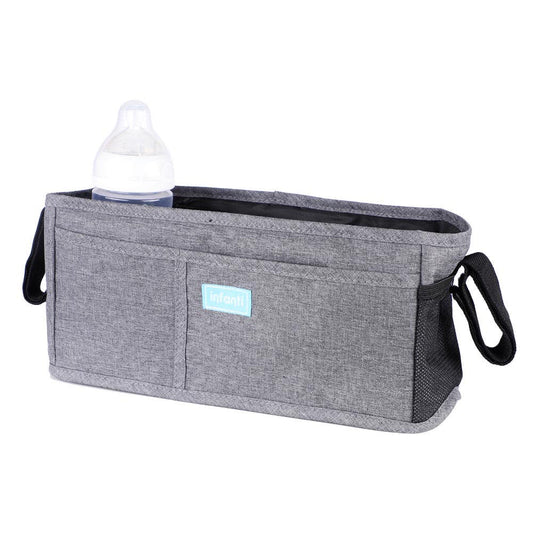 INFANTI Mochila Maternal Organizador de coche kelabu - Infanti 012108TO15O