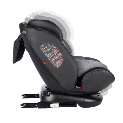 Infanti Silla de auto convertible Silla De Auto Convertible I-Giro 360 Light Grey - Infanti 012150ST3GR
