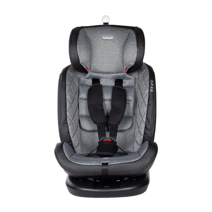 Infanti Silla de auto convertible Silla De Auto Convertible I-Giro 360 Light Grey - Infanti 012150ST3GR