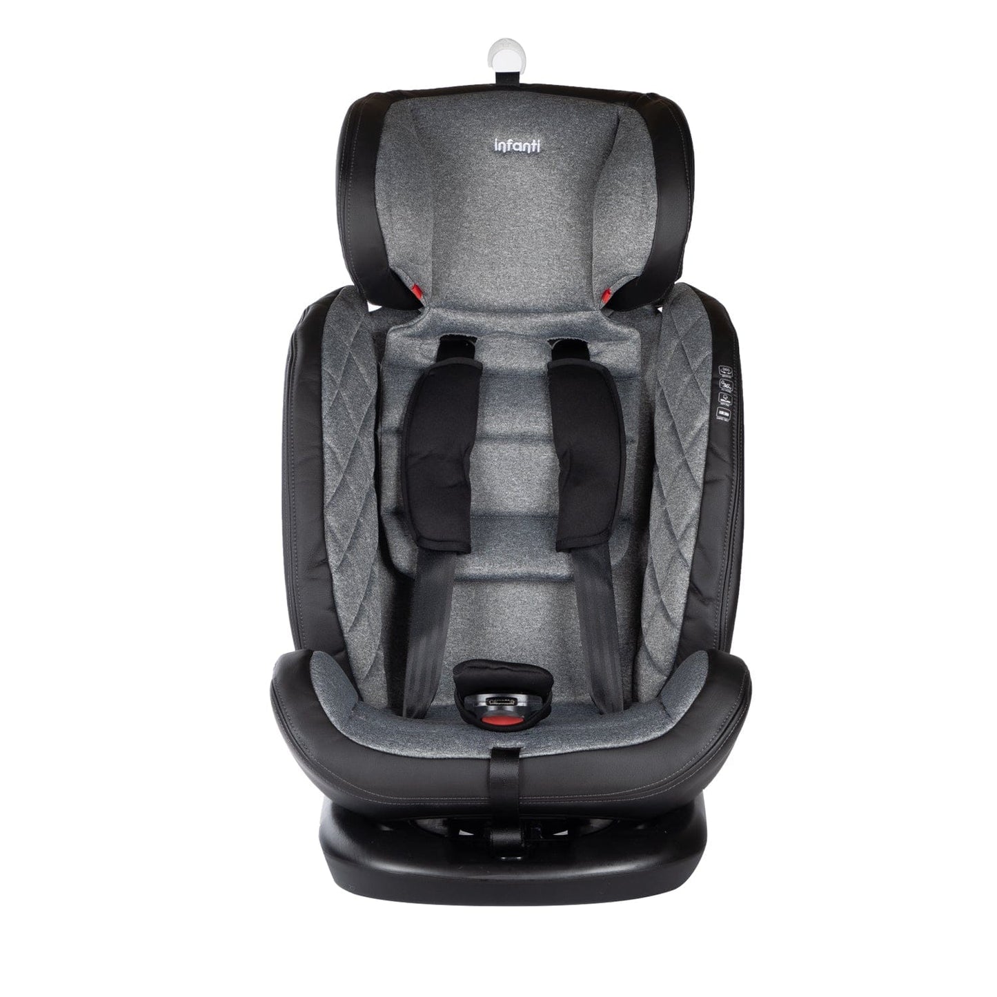 Infanti Silla de auto convertible Silla De Auto Convertible I-Giro 360 Light Grey - Infanti 012150ST3GR