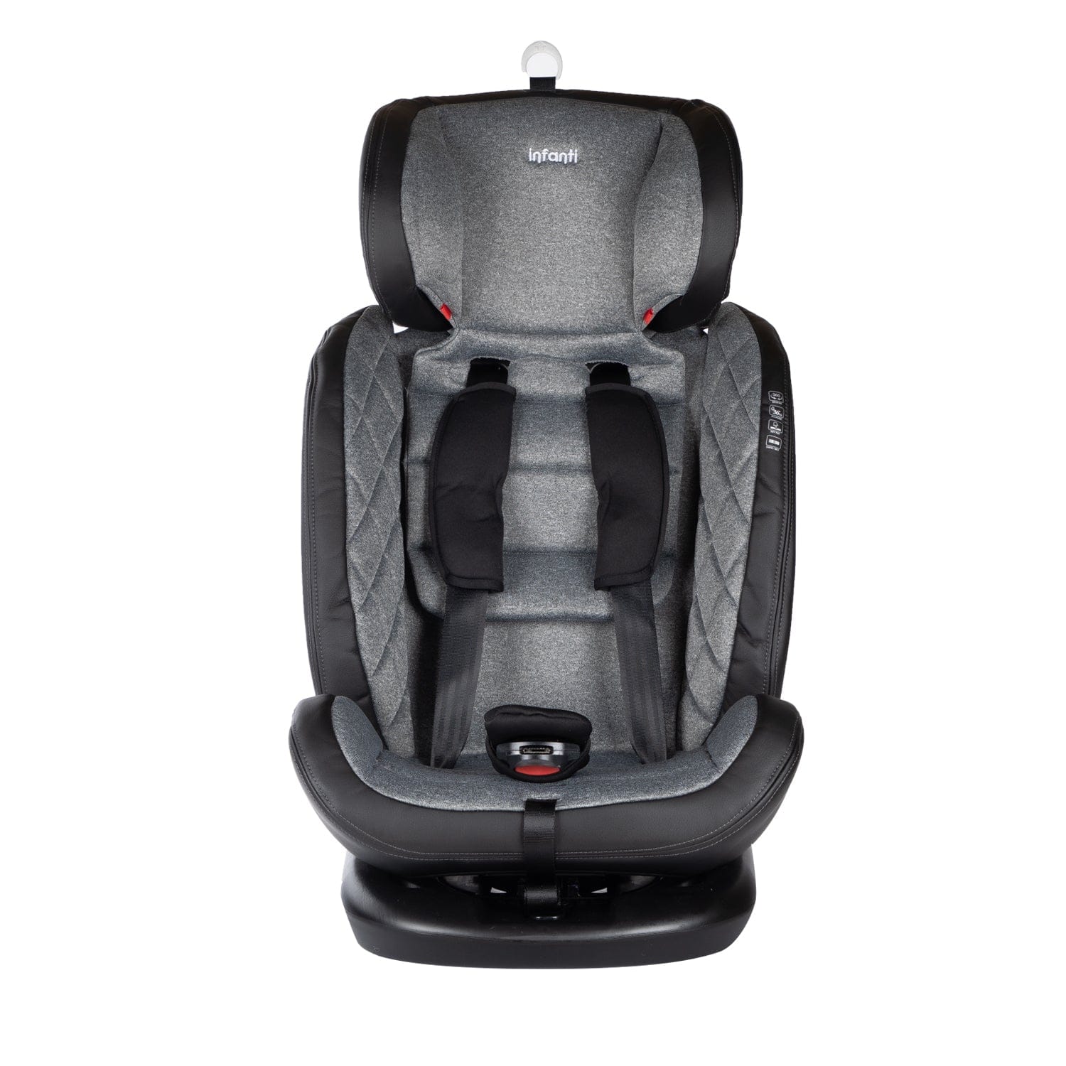 Infanti Silla de auto convertible Silla De Auto Convertible I-Giro 360 Light Grey - Infanti 012150ST3GR