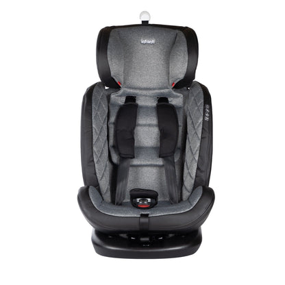 Infanti Silla de auto convertible Silla De Auto Convertible I-Giro 360 Light Grey - Infanti 012150ST3GR